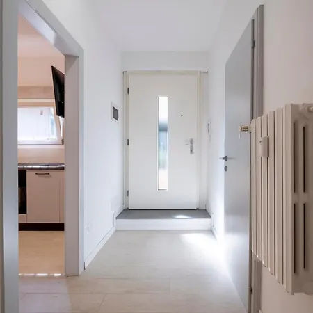 Apartament Ghisello Luxury 3 Bolonia