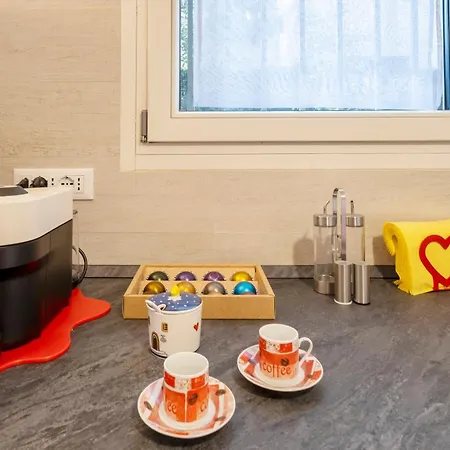 Ghisello Luxury 3 Apartament *